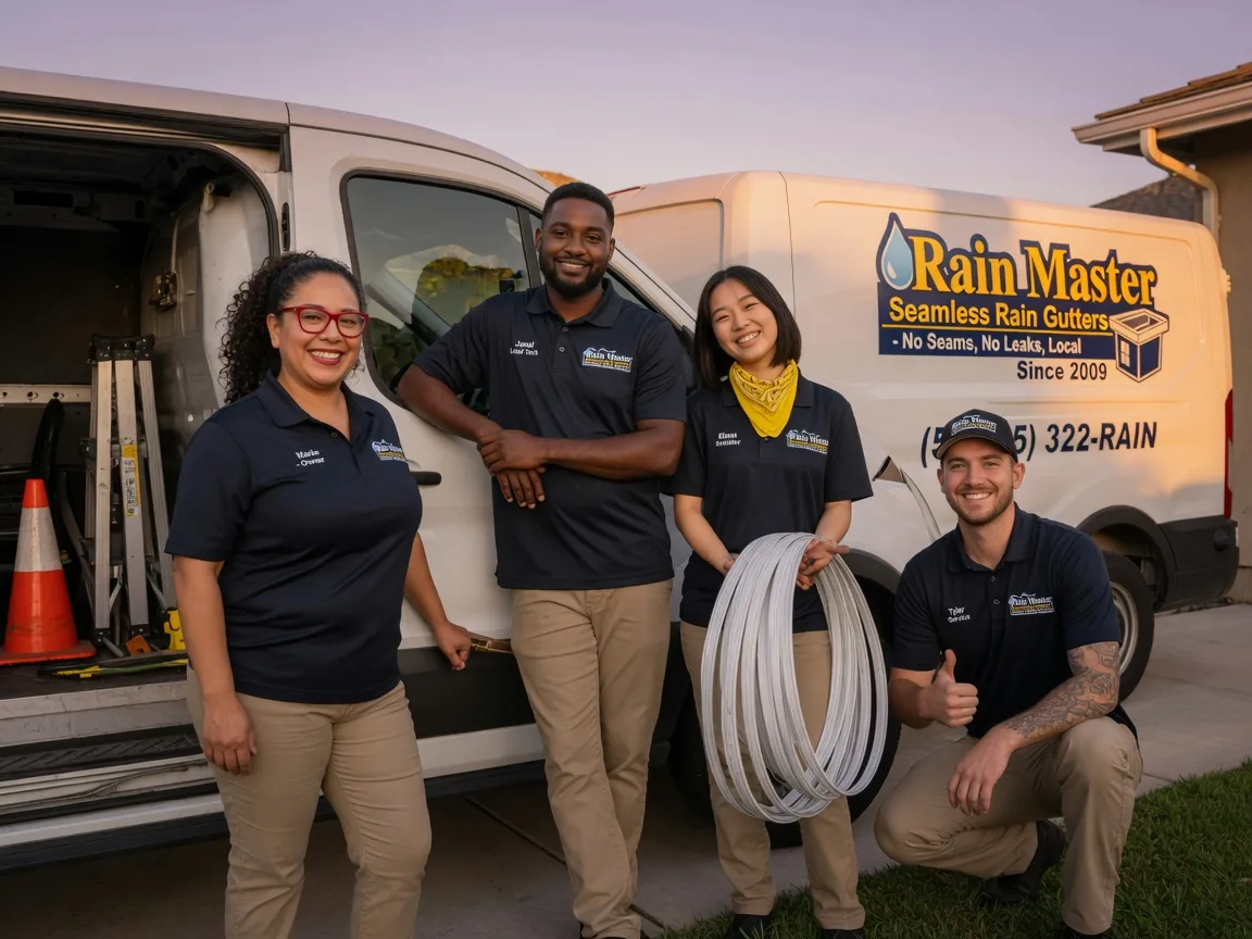 Gutter Installation company in Weyauwega, WI