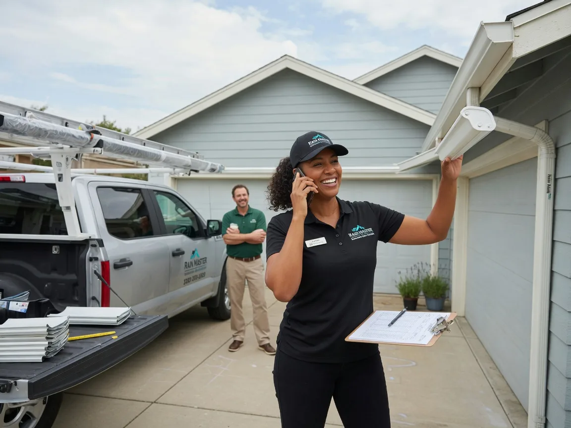 Gutter Installation Weyauwega, WI FAQs